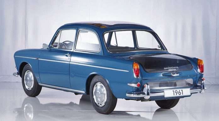 Volkswagen 1500: перша модель з повітряним охолодженням
