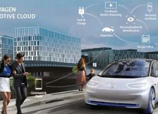 Volkswagen оголошує про партнерство з Microsoft