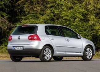 Volkswagen Golf 5: проблеми та недоліки старих автомобілів