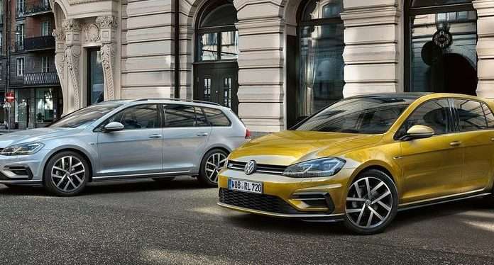 Відмінний сімейний варіант: Volkswagen Golf Variant 1.5 TSI EVO