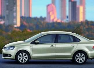 Огляд старого Volkswagen Polo Sedan: майже відмінник