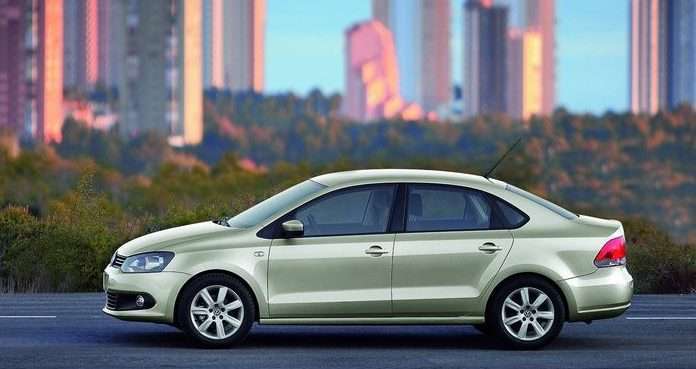 Огляд старого Volkswagen Polo Sedan: майже відмінник