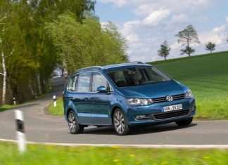 Volkswagen Sharan: огляд і опис моделі