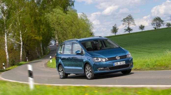 Volkswagen Sharan: огляд і опис моделі