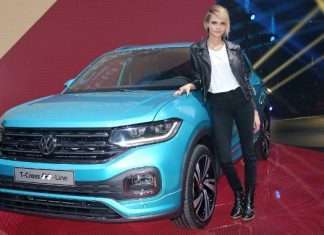 Представлений новий кросовер Volkswagen за 18 тисяч євро