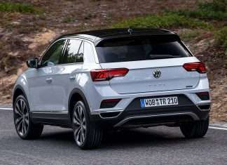 VW T-ROC: огляд і тест-драйв нового кросовера
