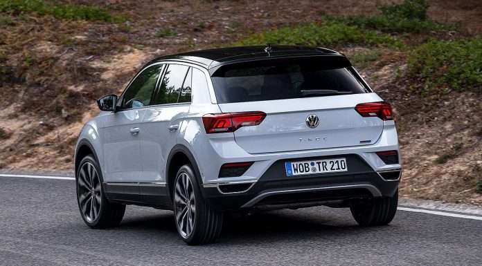 VW T-ROC: огляд і тест-драйв нового кросовера