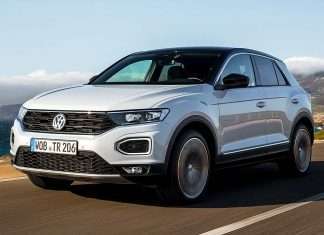 Volkswagen T-Roc 2018 – ставка на яскравий дизайн та низьку стартову ціну