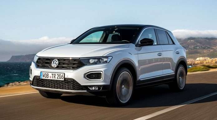 Volkswagen T-Roc 2018 – ставка на яскравий дизайн та низьку стартову ціну