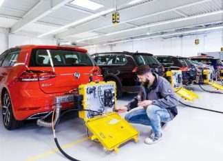 Половина моделей Volkswagen ще не пройшла тестування WLTP