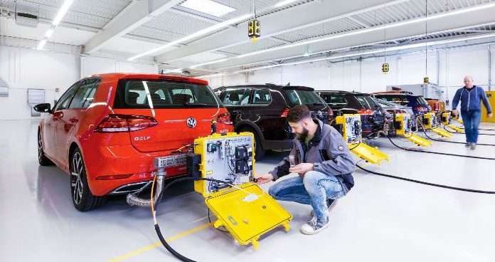 Половина моделей Volkswagen ще не пройшла тестування WLTP