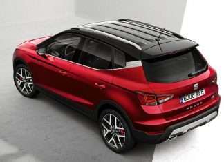 SEAT Arona: огляд, опис і технічні характеристики