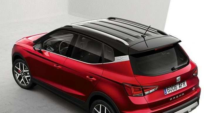 SEAT Arona: огляд, опис і технічні характеристики