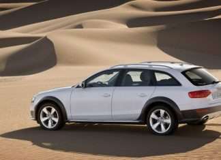 Audi A4 Allroad quattro (2010 – 2016): огляд повнопривідного універсалу