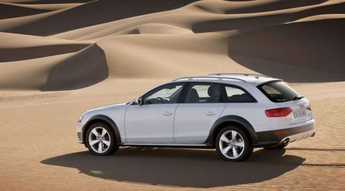 Audi A4 Allroad quattro (2010 – 2016): огляд повнопривідного універсалу