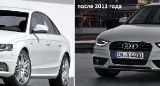 Audi А4 (В8): Огляд і опис, варто купувати старий