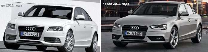 Audi А4 (В8): Огляд і опис, варто купувати старий