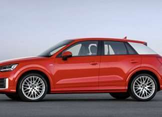 Audi Q2 – огляд самого маленького кросовера