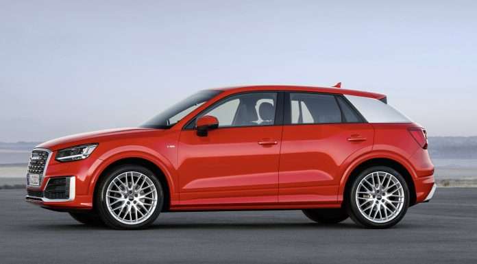 Audi Q2 – огляд самого маленького кросовера
