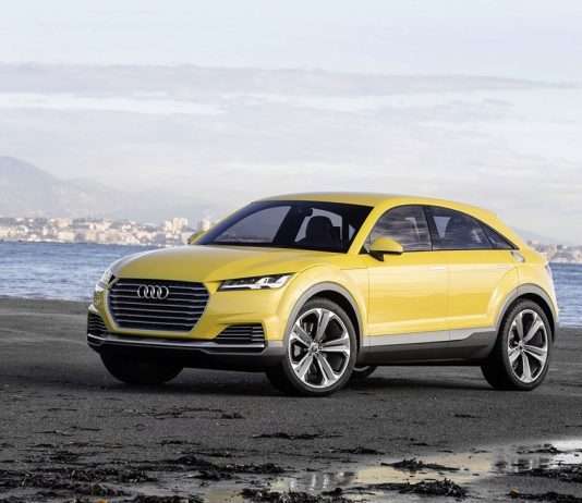 Точка «Q» або чому Audi готує Q4, Q6 і Q9