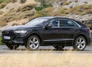 Новий Audi Q8 – вже не приховують від цікавих очей