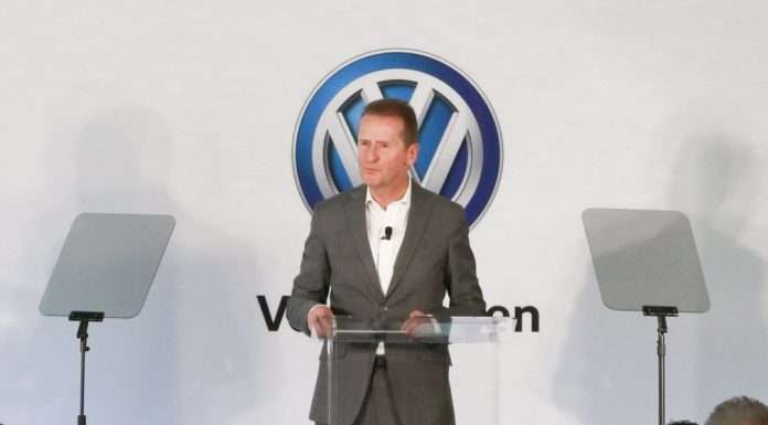 Генеральний директор VW Group пішов у відставку