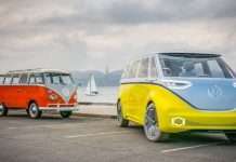 VW ID Buzz. Для чого створюють «живі» концепт-кари?