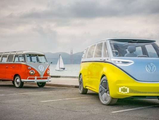 VW ID Buzz. Для чого створюють «живі» концепт-кари?