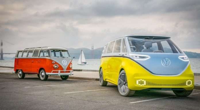 VW ID Buzz. Для чого створюють «живі» концепт-кари?