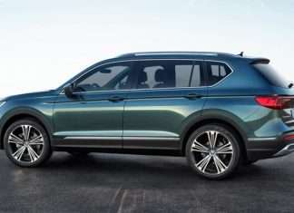 Іспанці розсекретили зовнішність флагмана Seat Tarraco