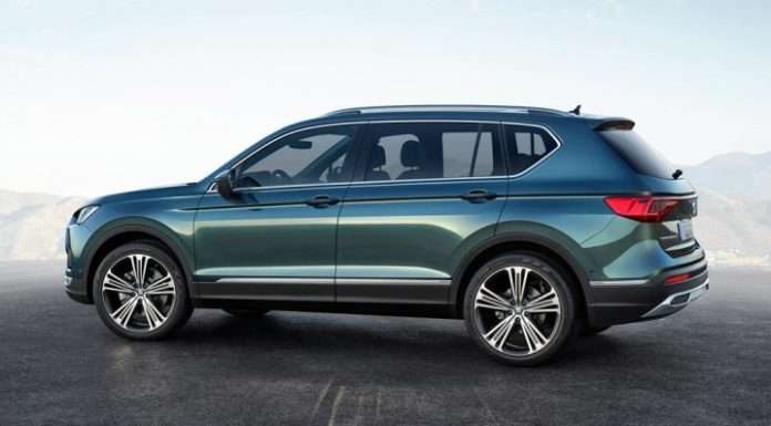 Іспанці розсекретили зовнішність флагмана Seat Tarraco
