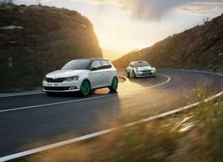 Skoda Fabia limited edition 2018 – скоро