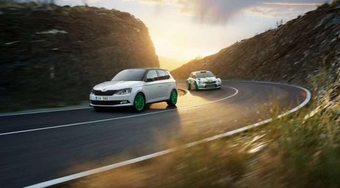 Skoda Fabia limited edition 2018 – скоро