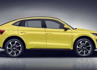 Skoda теж хоче собі SUV Coupe — Kodiaq GT 2019