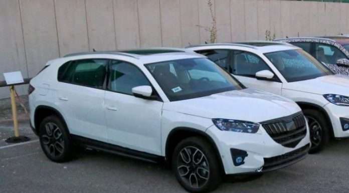 Skoda Kodiaq Coupe (GT) спробували «переодягнути» Mazda MX-5