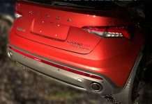 Skoda Kodiaq GT: шпигунські живі фото і подробиці
