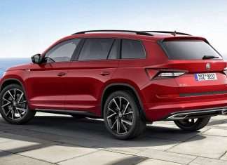 Skoda Kodiaq SportLine — подробиці, опис та характеристики «гарячого» SUV