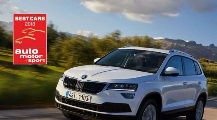 Конкурс «Best Cars 2018» — VAG самий успішний виробник в Німеччині