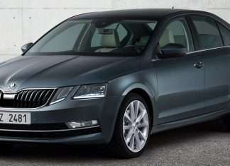 Skoda бє всі рекорди по продажах за 2017 рік