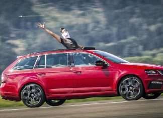 Skoda встановила неймовірний світовий рекорд