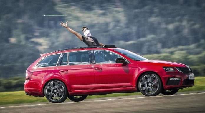 Skoda встановила неймовірний світовий рекорд