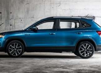 І знову про новий кросовер Skoda Kamiq: офіційні фото