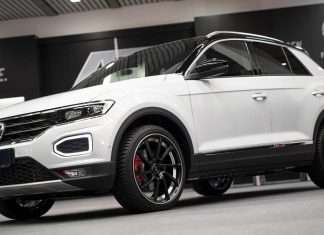 Фахівці ABT прокачали кросовер Volkswagen T-ROC