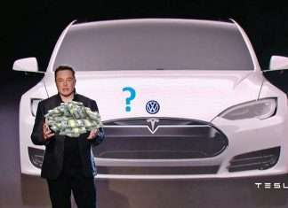 Концерн Volkswagen AG намагався купити Tesla Ілона Маска