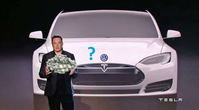 Концерн Volkswagen AG намагався купити Tesla Ілона Маска