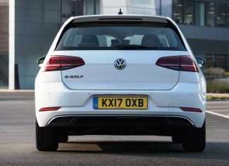 Огляд Volkswagen e-Golf — майже ідеальний електромобіль