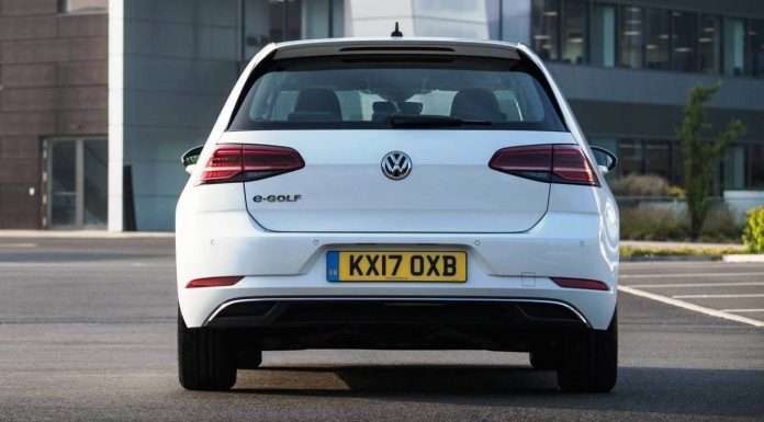 Огляд Volkswagen e-Golf — майже ідеальний електромобіль