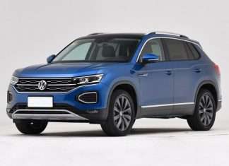 Volkswagen Tayron: солідний, але не наш великий