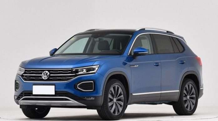 Volkswagen Tayron: солідний, але не наш великий