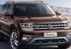 Volkswagеn Teramont (Atlas): огляд семимісного кросовера з Америки